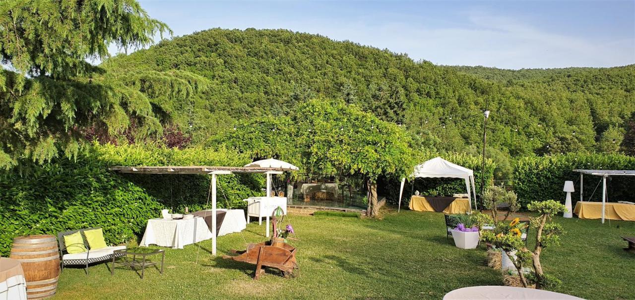Sotto Il Cielo Hotel 피그놀라 외부 사진